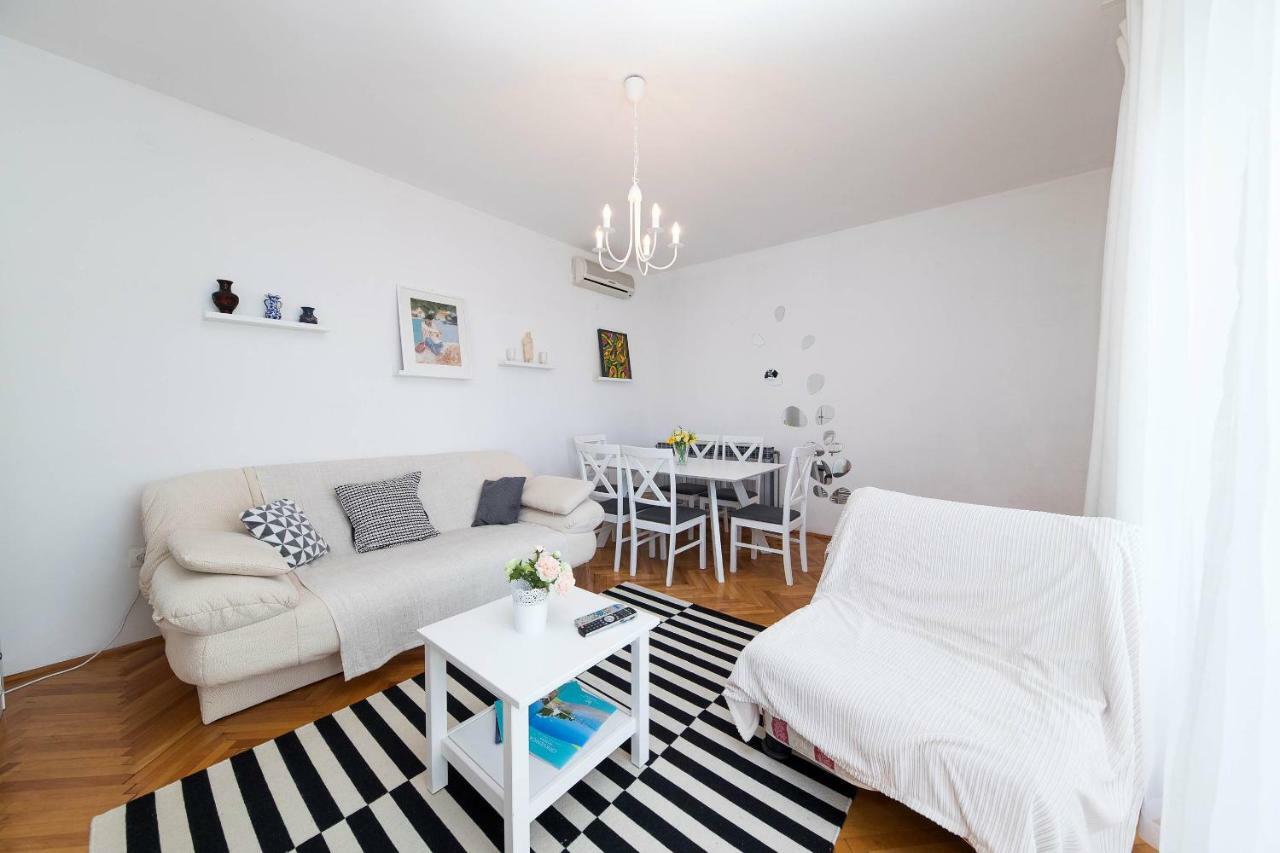 Apartmani Ruzica Crikvenica Exterior photo