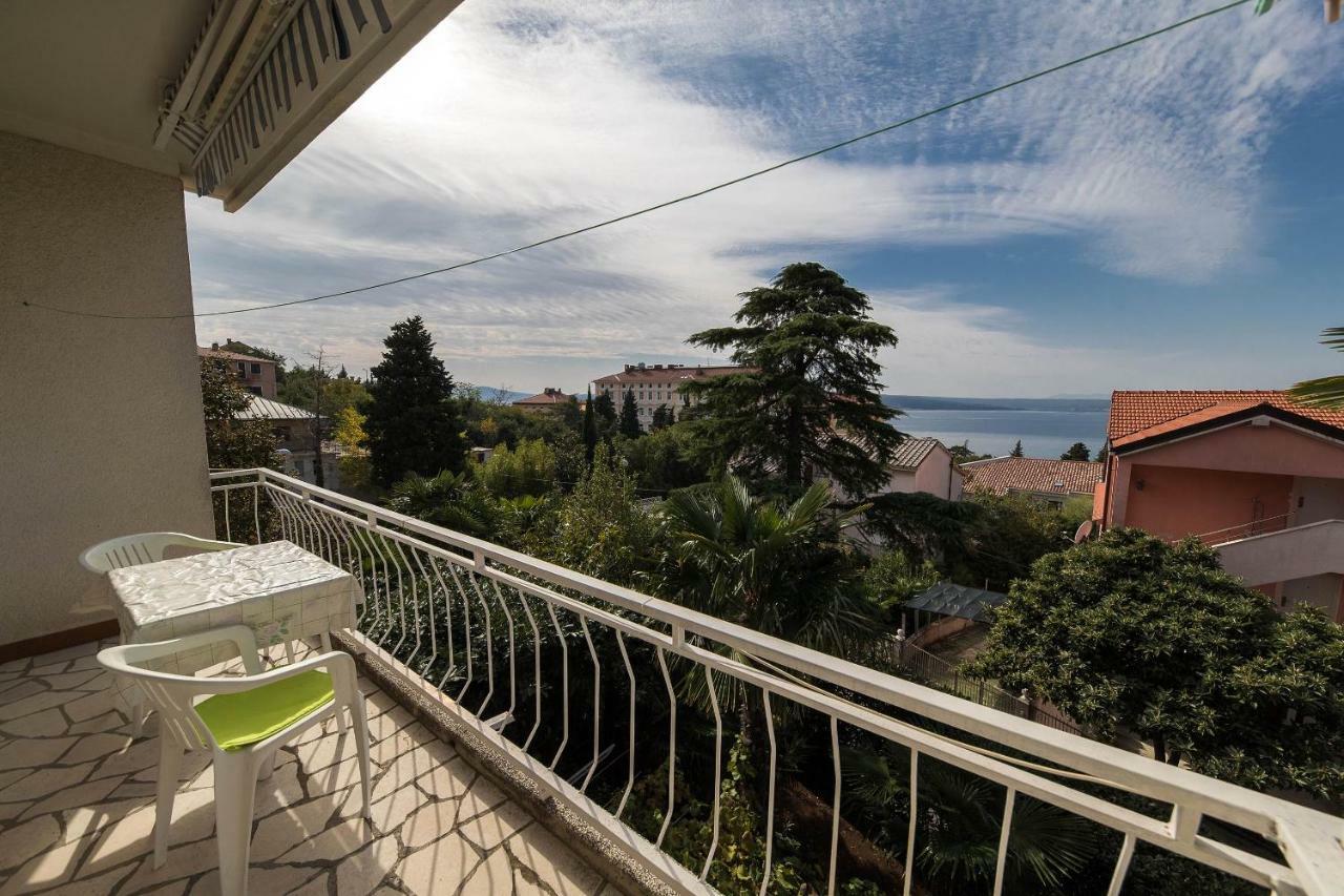 Apartmani Ruzica Crikvenica Exterior photo