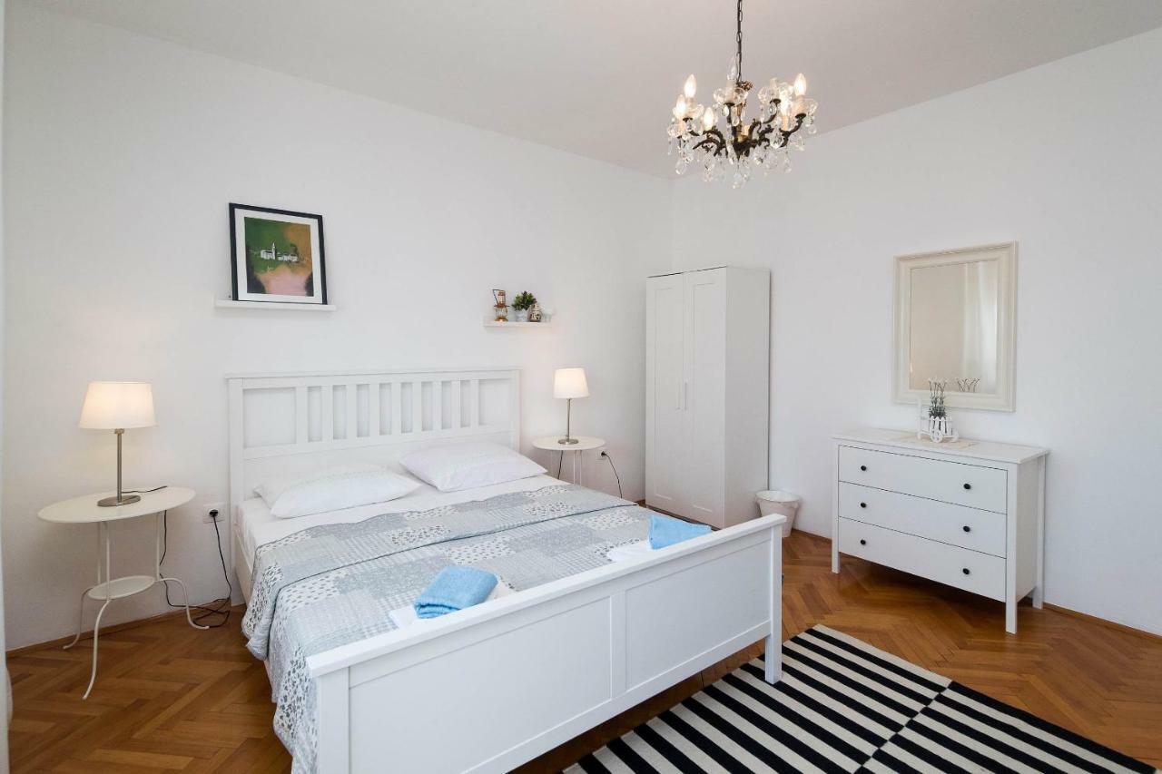 Apartmani Ruzica Crikvenica Exterior photo