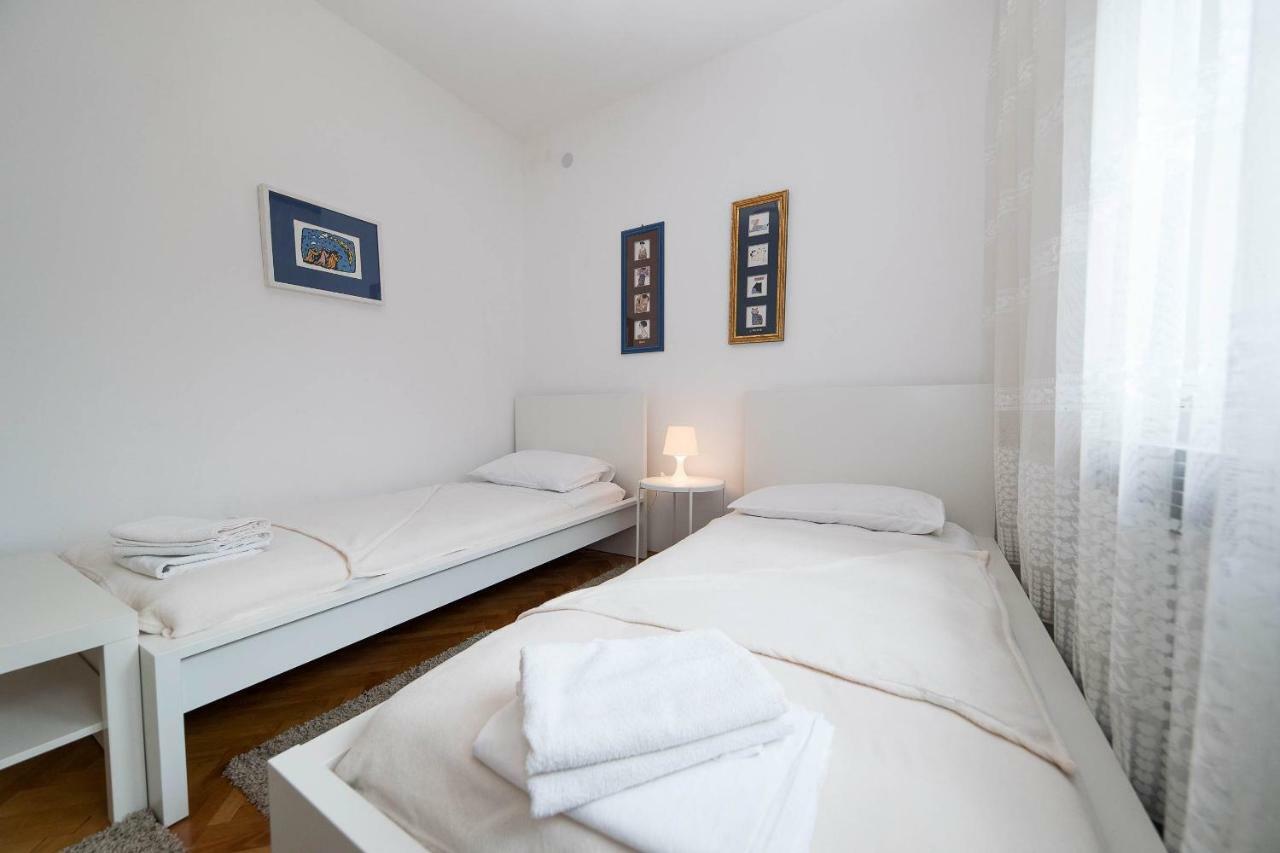 Apartmani Ruzica Crikvenica Exterior photo