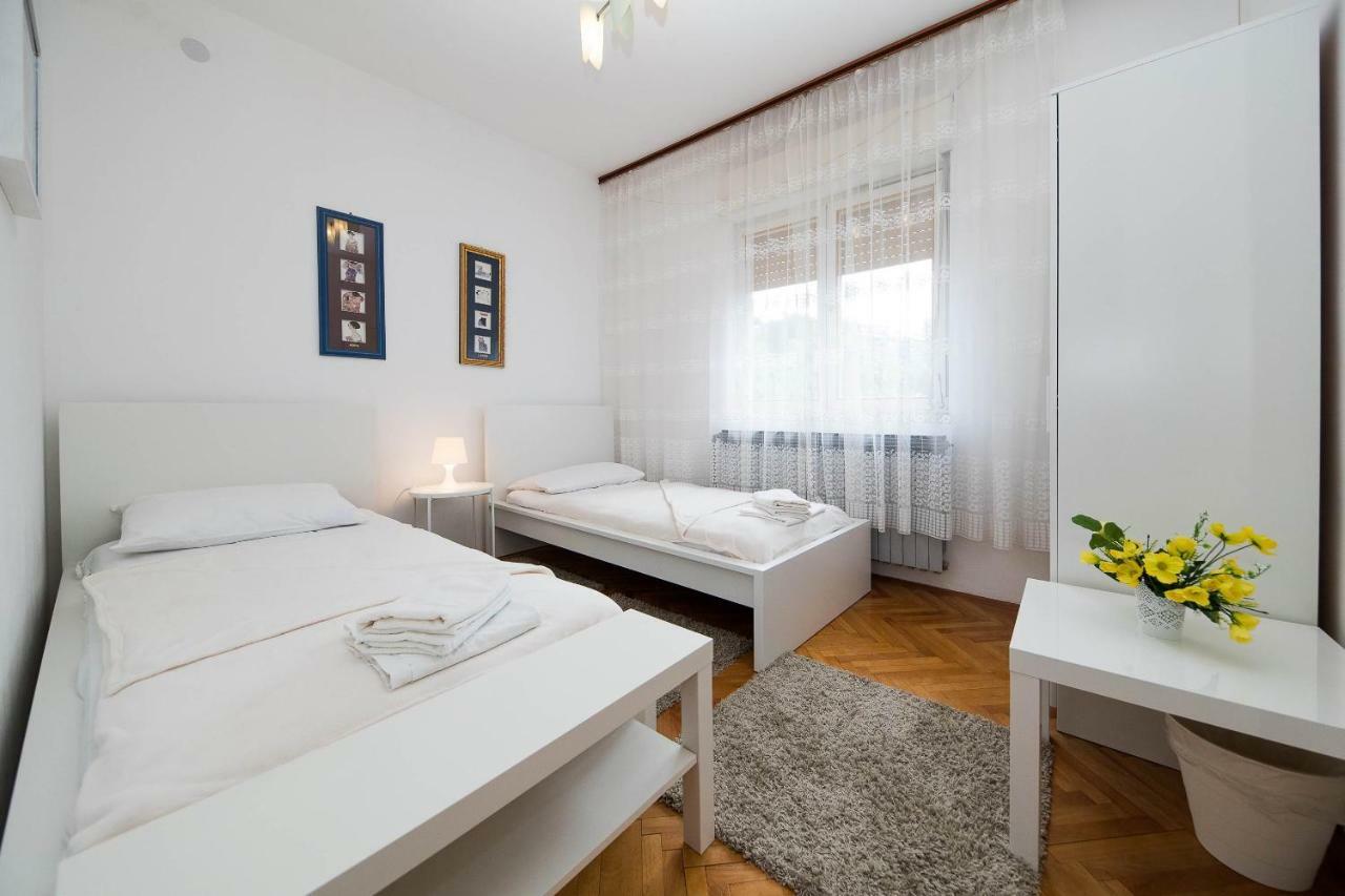 Apartmani Ruzica Crikvenica Exterior photo