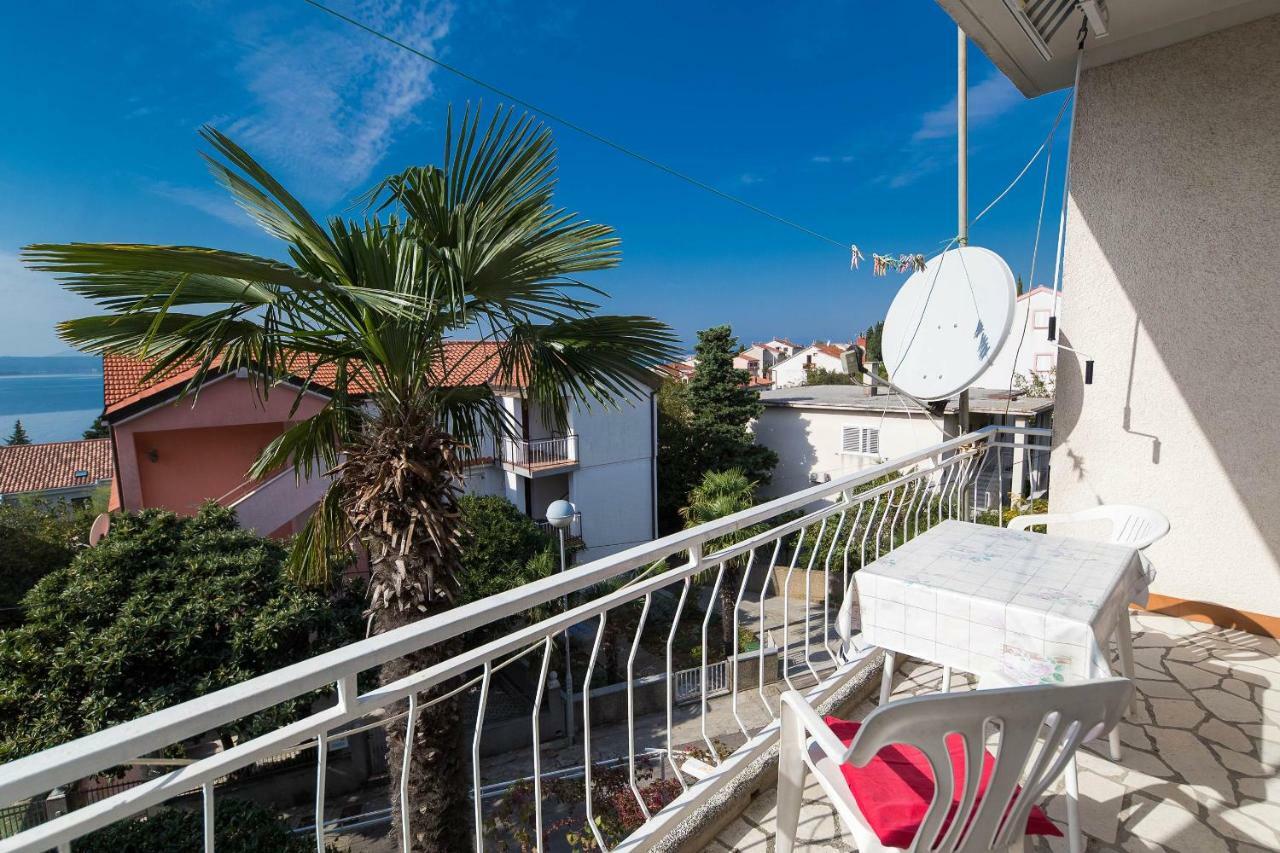 Apartmani Ruzica Crikvenica Exterior photo